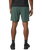 Kore Shorts in Agate Green Tonal
