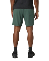 Kore Shorts in Agate Green Tonal