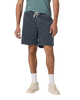 The Vuori Mens Optimist Jogger Shorts in Charcoal