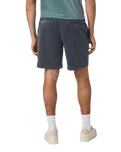 The Vuori Mens Optimist Jogger Shorts in Charcoal