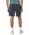 The Vuori Mens Optimist Jogger Shorts in Charcoal