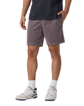 Optimist Jogger Shorts in Huckleberry