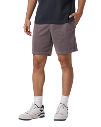 Optimist Jogger Shorts in Huckleberry