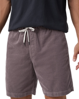 Optimist Jogger Shorts in Huckleberry