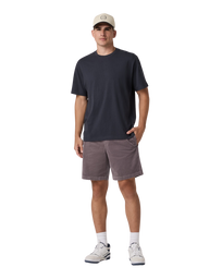 Optimist Jogger Shorts in Huckleberry