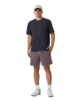 Optimist Jogger Shorts in Huckleberry