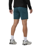 Ponto Performance Shorts in Deep Sea Heather