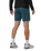 Ponto Performance Shorts in Deep Sea Heather