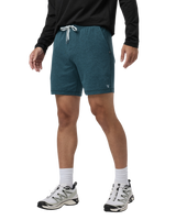 Ponto Performance Shorts in Deep Sea Heather
