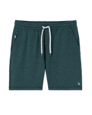 Ponto Performance Shorts in Deep Sea Heather