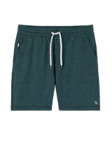 Ponto Performance Shorts in Deep Sea Heather