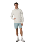 Ponto Performance Shorts in Misty Blue Heather