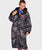 The Dryrobe Advance Long Sleeved in Camo & Black