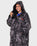The Dryrobe Advance Long Sleeved in Camo & Black