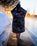 The Dryrobe Advance Long Sleeved Dryrobe in Camo & Grey