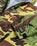 The Dryrobe Advance Long Sleeved Dryrobe in Camo & Grey