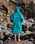Anns Cottage x Dryrobe in Teal