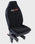The Dryrobe Single Car Seat Cover in Black