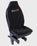 The Dryrobe Single Car Seat Cover in Black
