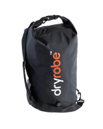 Compression Travel Bag in Black