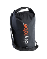 Compression Travel Bag in Black