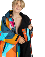 Kids Advance Long Sleeved in Abstract