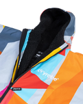 Kids Advance Long Sleeved in Abstract