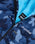 Kids Advance Long Sleeved in Blue Camo & Blue