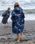 Kids Advance Long Sleeved in Blue Camo & Blue