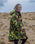 The Dryrobe Kids Advance Long Sleeved in Camo & Pink
