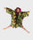 The Dryrobe Kids Advance Short Sleeved Dryrobe in Camo & Grey