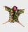 The Dryrobe Kids Advance Short Sleeved Dryrobe in Camo & Grey
