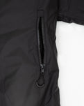 Anns Cottage x Dryrobe in Black-Black