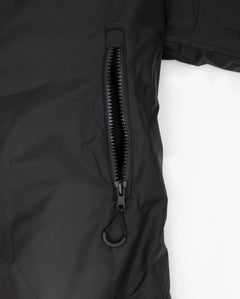Anns Cottage x Dryrobe in Black-Black
