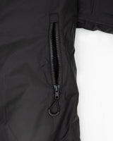 Anns Cottage x Dryrobe in Black-Black