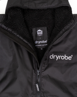 Anns Cottage x Dryrobe in Black-Black