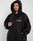 Anns Cottage x Dryrobe in Black-Black