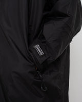 Anns Cottage x Dryrobe in Black-Black