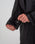 Anns Cottage x Dryrobe in Black-Black
