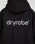 Anns Cottage x Dryrobe in Black-Black