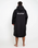 Anns Cottage x Dryrobe in Black-Black