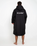 Anns Cottage x Dryrobe in Black-Black