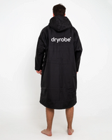 Anns Cottage x Dryrobe in Black-Black