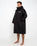 Anns Cottage x Dryrobe in Black-Black