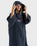 The Dryrobe Organic Towel in Navy