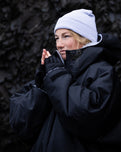 Beanie in Grey