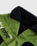 The Dryrobe Dog Dryrobe in Forest Green & Black