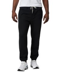 The Vuori Mens Seaside Joggers in Black