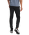 The Vuori Mens Ponto Performance Trousers in Black Heather