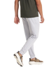 The Vuori Mens Ponto Performance Joggers in Platinum Heather